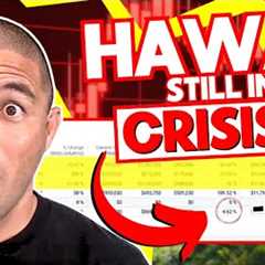 Hawaii Homes for Sale STILL IN CRISIS?? 😱 | Hawaii MEGA Housing Market Update - May 2024!
