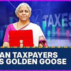 How Indian Income Tax Payers get Squeezed from All Sides | Vantage with Palki Sharma