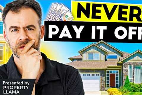 Want More Cash Flow? DON''T Pay Off Your Rental Property
