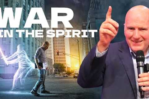 There is War in the Spiritual Realm. What is really happening in your life?