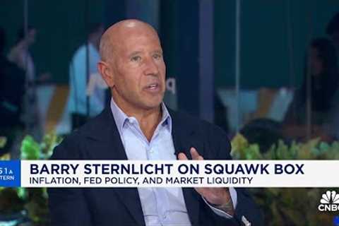 Starwood Capital CEO Barry Sternlicht: Fed rate hikes aren''t impacting this job market