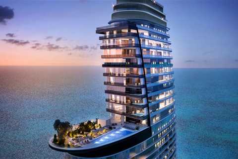 Showcase of Available Luxury Condos for Sale at Aston Martin Residences