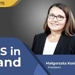 GRI Club Interviews: Małgorzata Kosińska - “The market is mature enough” | EN 🌐