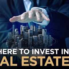 5 Key Real Estate Investments to grow your wealth