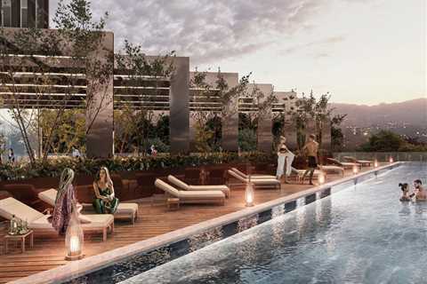 Exclusividad Y Elegancia : Park Hyatt Residences Mexico City