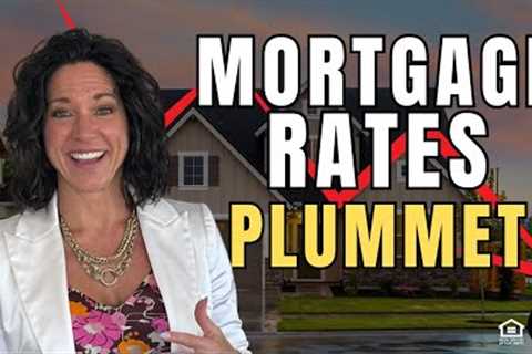 Big Changes In Housing Market: Lower Mortgage Rates & New Buying Opportunities | TheRuethTeam..