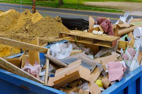 Revamp Your Space: How Junk Removal Services In Portland Can Enhance Your Home Remodel Experience