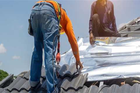 The Perfect Pair: How Commercial Roofing And Painting Services In Rockwall, TX Can Boost Your..