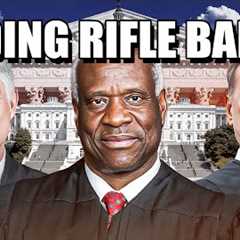 Supreme Court 6-3 Decision & Remand Forced An End To Assault Weapon Ban! Immediate Reversal..