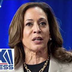 ''HUMILIATION'': New Afghanistan report exposes Harris'' ''coverup,'' Whiton says