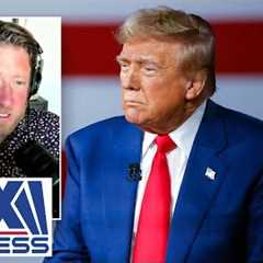 Dave Portnoy sets record straight: ‘I’m voting for Trump’