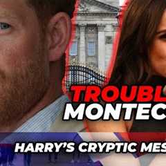 Harry SNUBS Meghan with CRYPTIC birthday message in troubling sign Prince may be DISTANCING himself