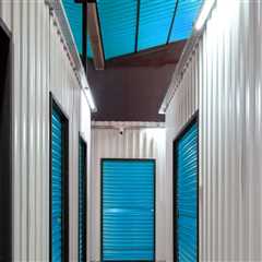 Benefits Of Using Storage Units When Selling Your House For Cash In Lehigh Acres, Florida