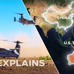 Why Australia Is Key to the U.S. Military’s Plans to Counter China  | WSJ