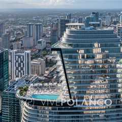 Miami’s High Gear Living: Exploring the Aston Martin Residences’ Role in the City’s Growth