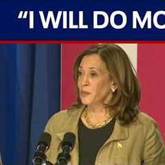 Kamala on Border: They will be barred from receiving asylum