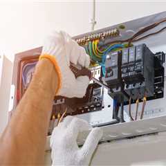 Home Building 101: How To Find The Right Electrician In Monmouth County