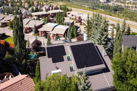 Maximizing Energy Efficiency: Integrating Solar Panels With Geothermal Heating In Calgary