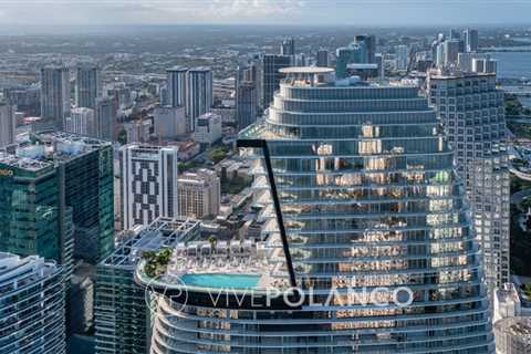 Miami’s High Gear Living: Exploring the Aston Martin Residences’ Role in the City’s Growth