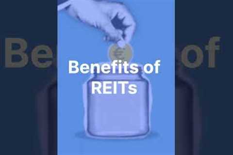 what are Real Estate Investment Trusts (REITs) , #realestateinvesting #reits