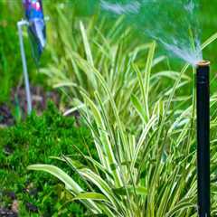 The Role Of Sprinklers In Northern VA Real Estate Marketing For Impressive Lawns