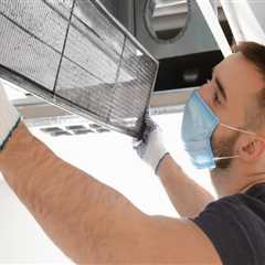 Office Cleaning In Charleston: A Crucial Step Following HVAC Service