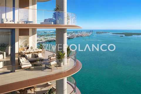 The Residences at Mandarin Oriental Miami