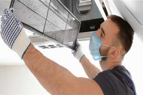 Office Cleaning In Charleston: A Crucial Step Following HVAC Service