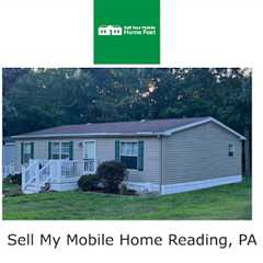 Sell My Mobile Home Reading, PA 