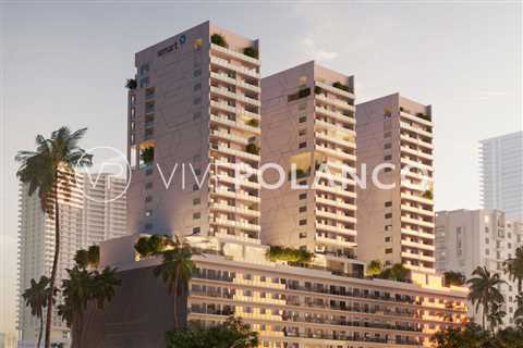 Smart Brickell Residences