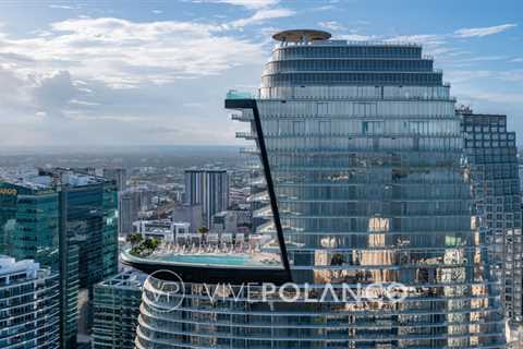 The Pinnacle of Luxury Living: Exploring Aston Martin Residences Opulent Lifestyle