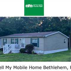 Sell My Mobile Home Bethlehem, PA