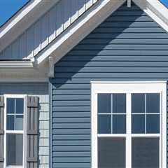 The Basics of Sliding: Understanding Roofing, Siding, and Window Options and Installation