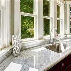 Granite Countertops: Durability And Style For Wilder, KY Manufactured Home Construction