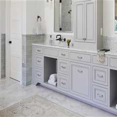 How to Maximize Space and Style with a Double Vanity Bathroom