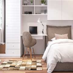 Storage Solutions for Small Bedrooms