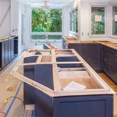 Staying Organized During the Renovation Process