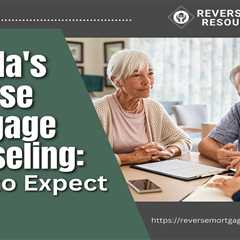 Nevada’s Reverse Mortgage Counseling: What to Expect