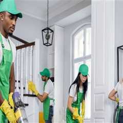 From Cluttered To Clean: Transform Your Manor, TX Manufactured Home With House Cleaning Services