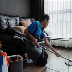 A Cleaner Home, A Higher Appraisal: House Cleaning Services In Seattle, WA