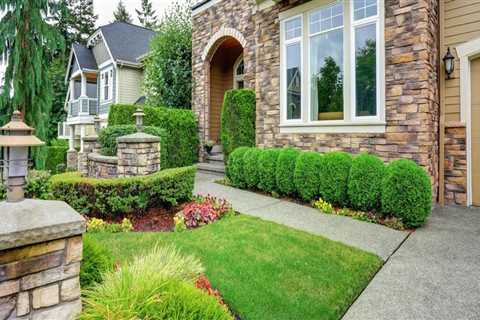 Transform Your Home's Curb Appeal: How Professional Cleaning Services In Orem, UT Can Make A..