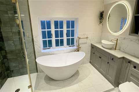 Small Bathroom Design Ideas: Transforming Your Space into a Luxurious Retreat