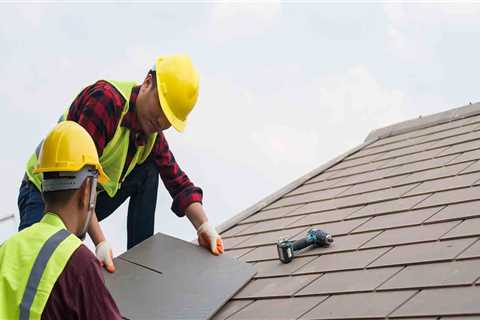 How to Effectively Choose the Right Roofing and General Construction Services