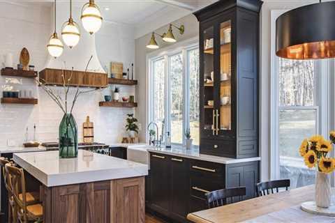 Modern Farmhouse Style: Upgrade Your Home with the Latest Design Trends
