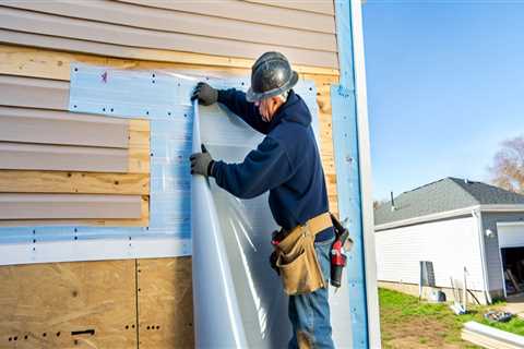 Siding Installation: A Comprehensive Guide for Residential and Commercial Roofing Needs