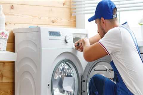 Appliance Repair Made Simple: How to Keep Your Home Running Smoothly