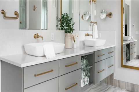 The Ultimate Guide to Vanities and Sinks for Your Bathroom Remodel