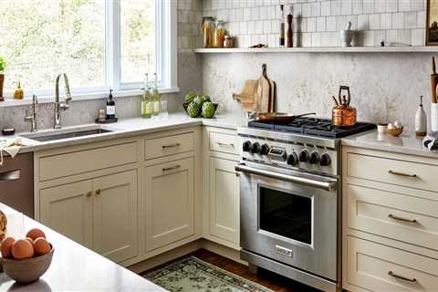 Creative Ideas for Backsplashes in Your Kitchen