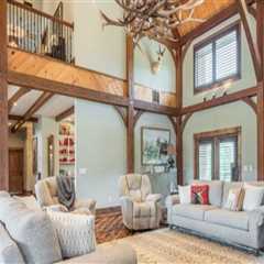 Timber Frame Houses: The Charm and Durability of Classic Construction