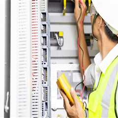 Why Do Home Inspection Service Providers Recommend Hiring A Professional Electrician For Home..